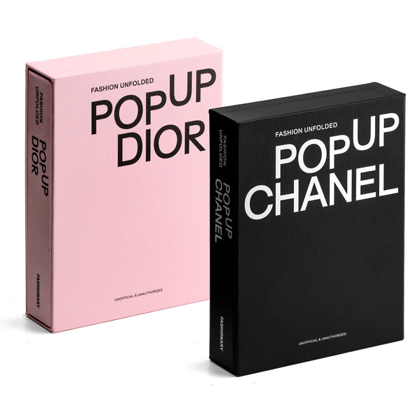 Fashion Unfolded Bundle