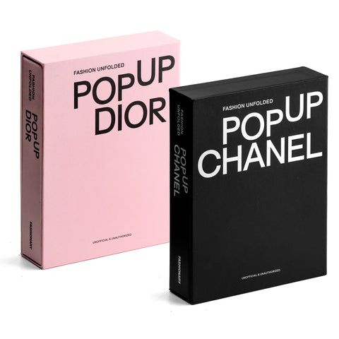 Fashion Unfolded Bundle