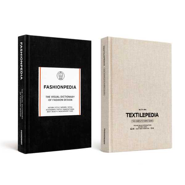 The Fashion & Textile Essentials Set