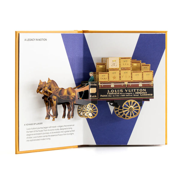 Pop-up Louis Vuitton – Fashionary