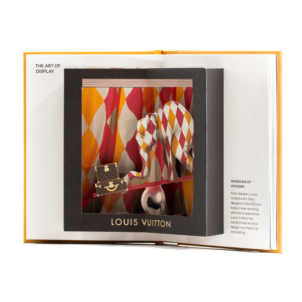 Pop-up Louis Vuitton – Fashionary