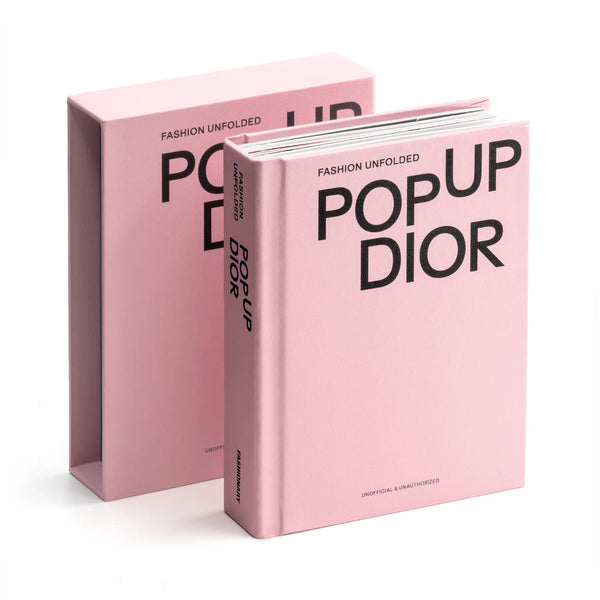 Pop-up Dior