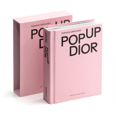 Pop-up Dior