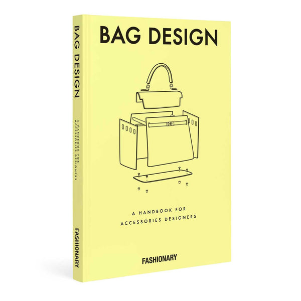 Bag Design by Fashionary - Fashionary
- 1