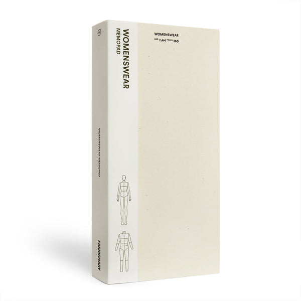 Womenswear Memopad