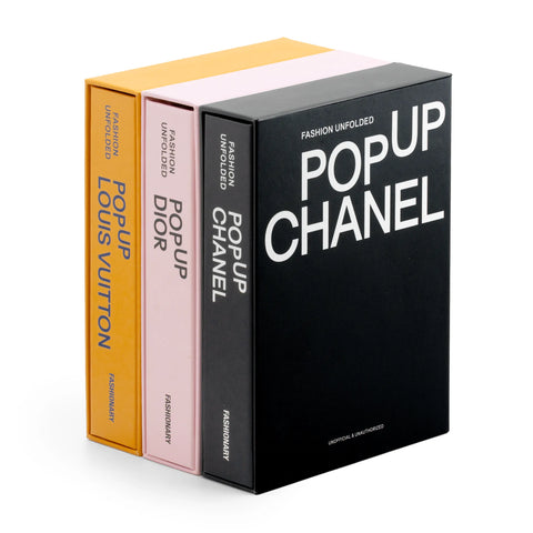 Fashion Unfolded Bundle