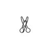 Paper Clips - Scissors