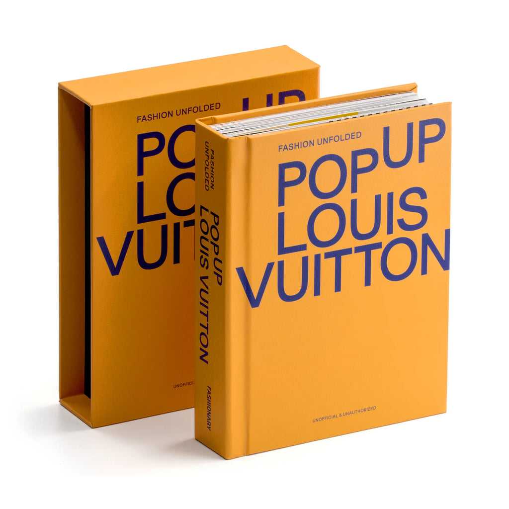 Pop-up Louis Vuitton