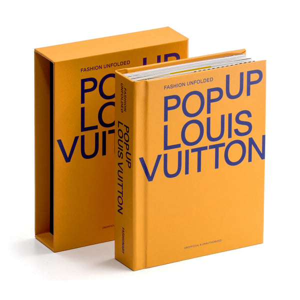 Pop-up Louis Vuitton