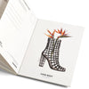 Iconic Shoes Postcards Illustrated by Antonio Soares - Fashionary
 - 4