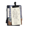 Fashionary tools Bulldog Clips Black