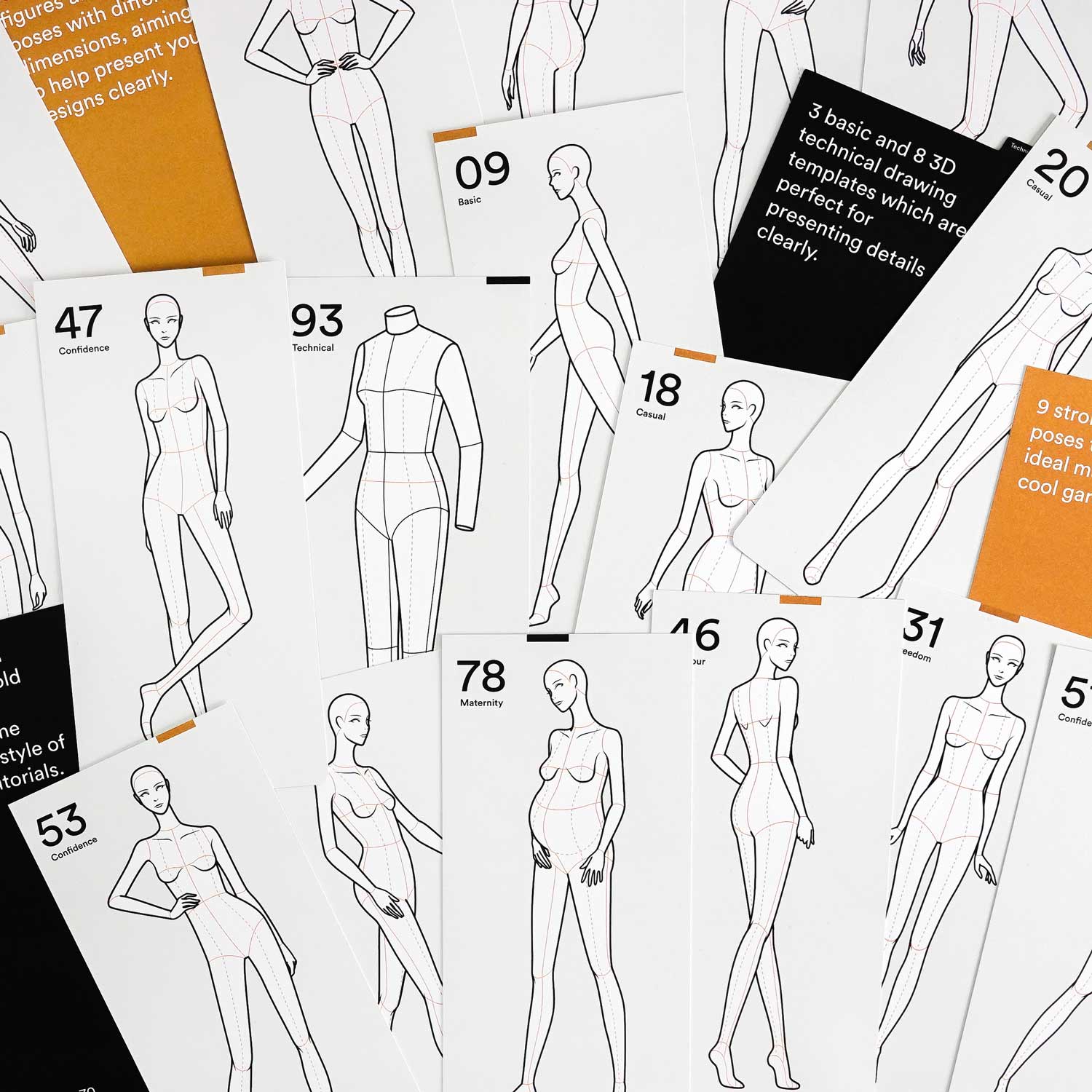 dress fashion illustration poses Formal fashion illustration