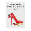 Iconic Shoes Postcards Illustrated by Antonio Soares - Fashionary
 - 2