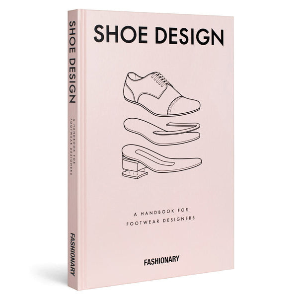 Shoe Design by Fashionary - Fashionary
 - 1