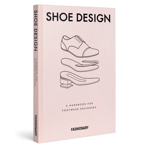Shoe Design by Fashionary
