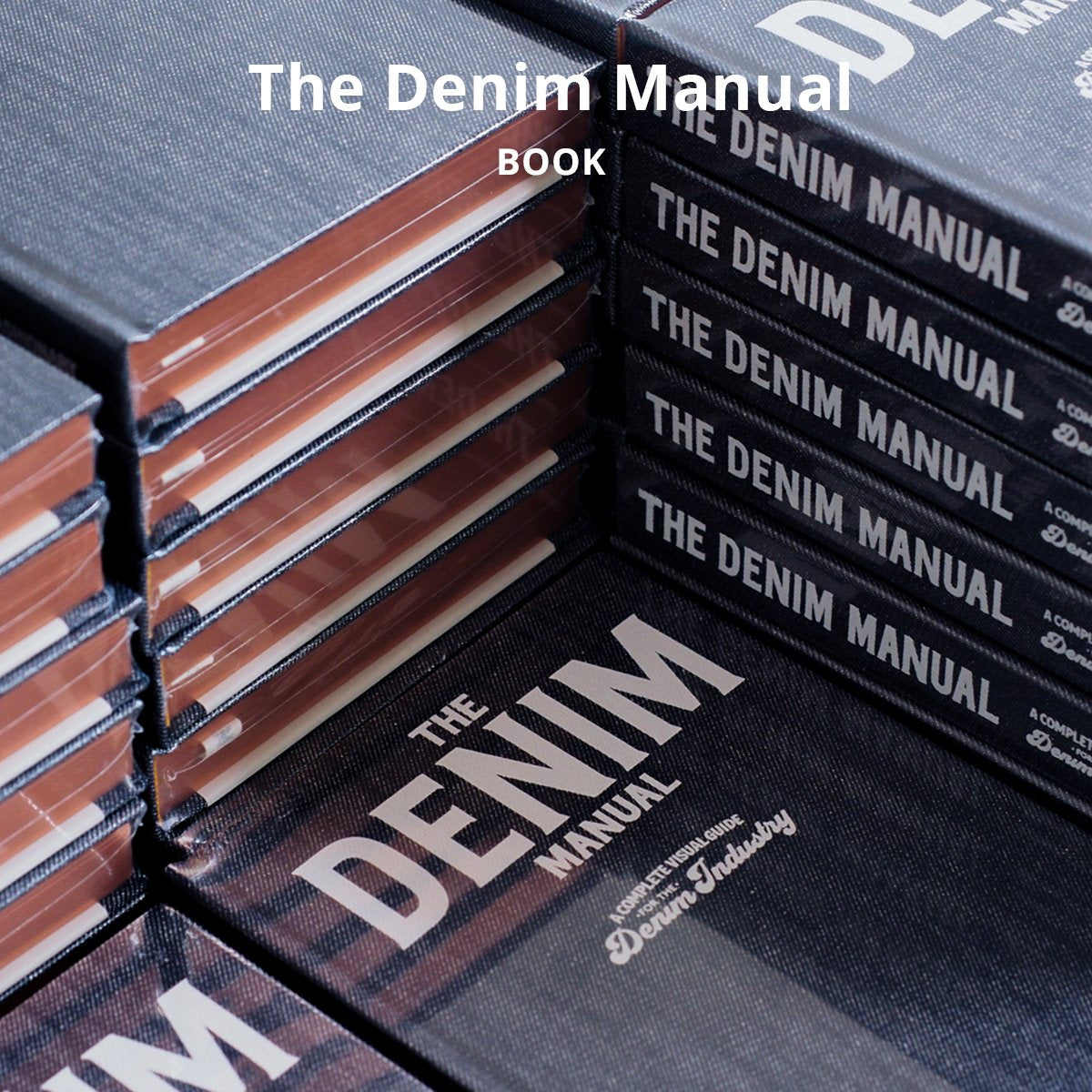 Fashionary The Denim Manual